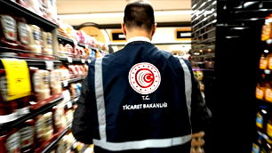 Ticaret Bakanlığı'ndan 4 aylık piyasa denetimi! 1 milyar 25 milyon lira ceza uygulandı...