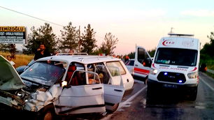 Osmaniye’de zincirleme kaza: 1 ölü, 6 yaralı