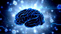 Uçuk virüsüyle Alzheimer arasında şaşırtıcı bağlantı