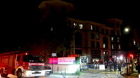 İstanbul Tuzla'da kız yurdunda yangın alarmı: Öğrenciler tahliye edildi