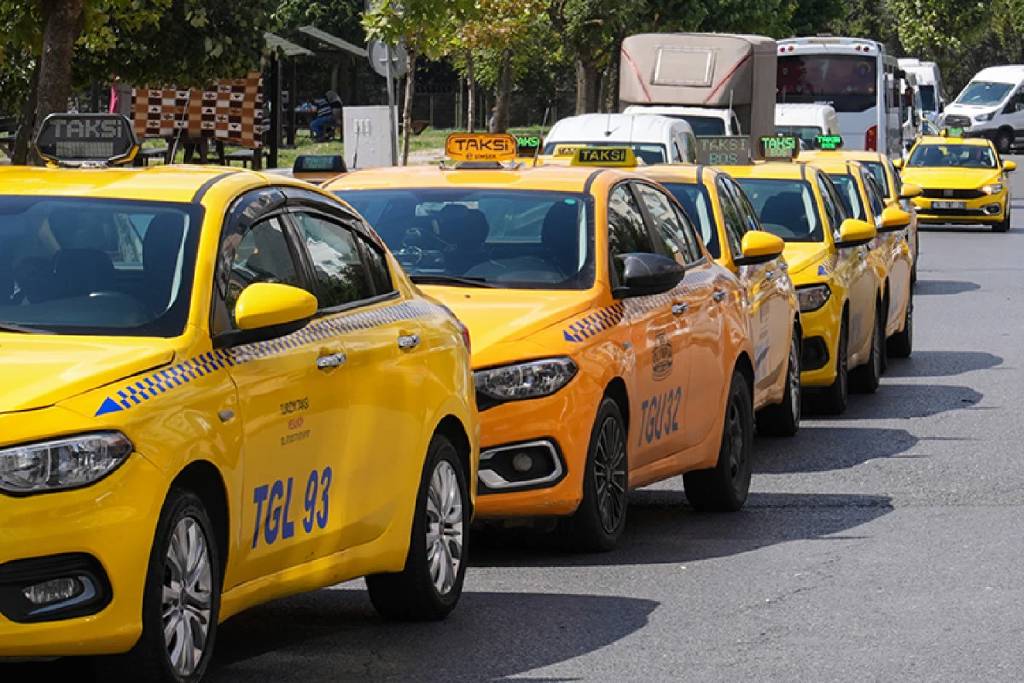 Ankara'da taksi ücretlerine zam