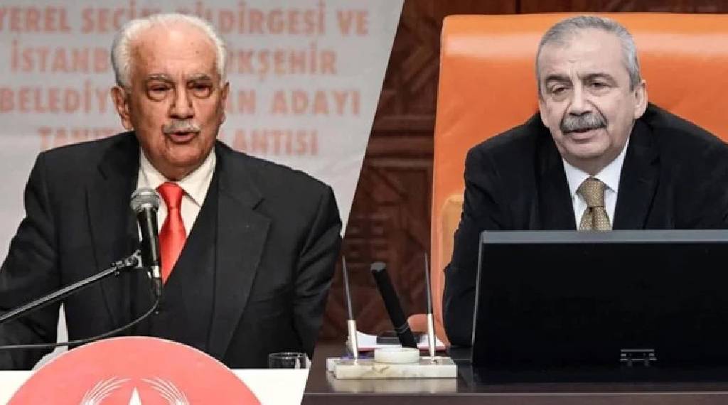 Sırrı Süreyya Önder’in vasiyetini, Doğu Perinçek açıkladı