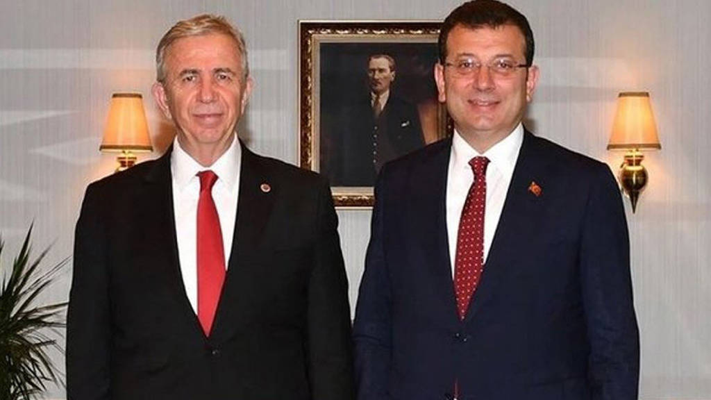 Ekrem İmamoğlu'nun X hesabına erişim engeli: Mansur Yavaş'tan sürpriz hamle