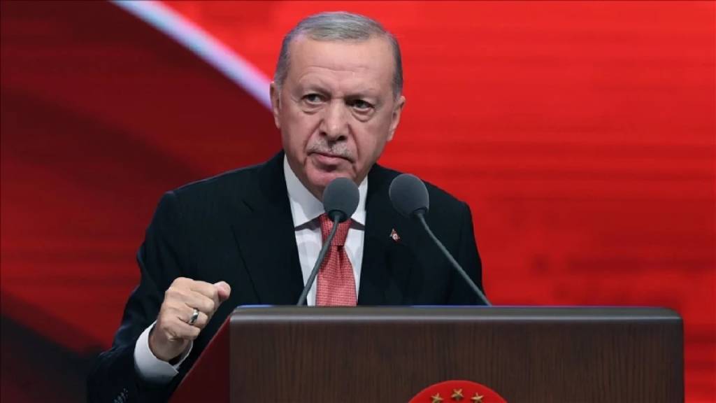 Cumhurbaşkanı Erdoğan'dan önemli açıklamalar...