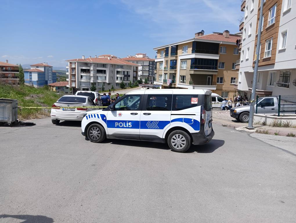 Ankara'da, 14 yaşındaki kız çocuğu ölü bulundu!