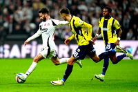 Süper Lig'de dev derbi, Fenerbahçe - Beşiktaş