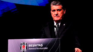 Beşikaş, KAP'a bildirdi: Kulüp tarihinde bir ilk