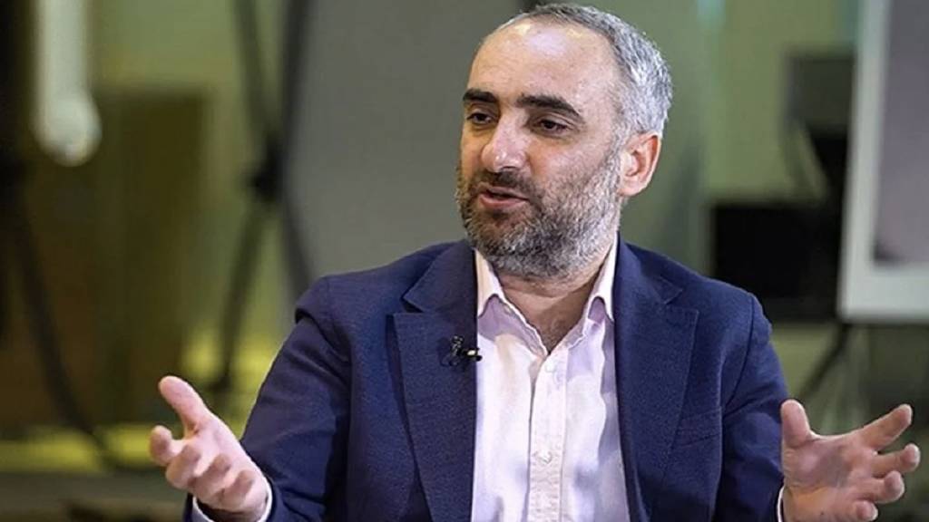 Gazeteci İsmail Saymaz'ın ev hapsi kaldırıldı