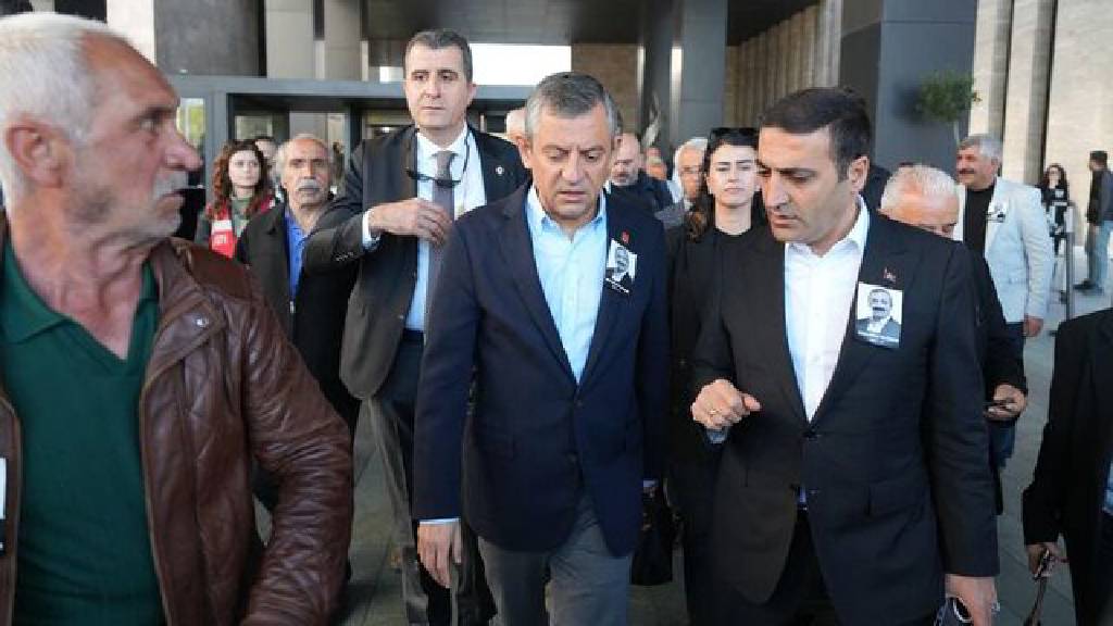 CHP lideri Özel'e saldırmıştı! Selçuk Tengioğlu'nun emniyetteki ifadesi ortaya çıktı...