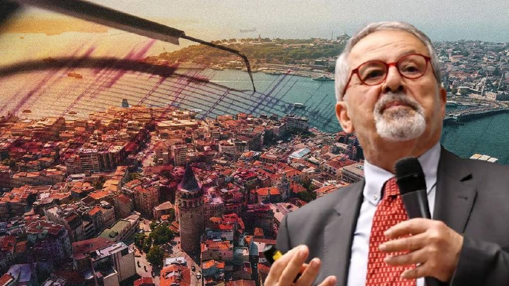 İstanbul'da 3,8 büyüklüğünde deprem! Naci Görür: "Stres alan değişimleri devam ediyor"