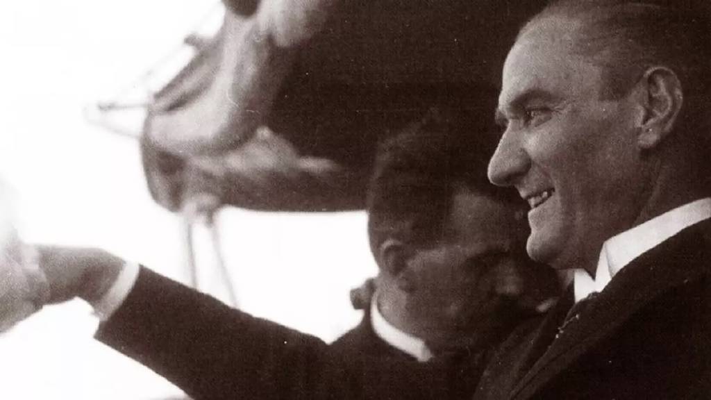 106 yıl önce bugün: Özgürlüğün ilk adımı Samsun’da atıldı!