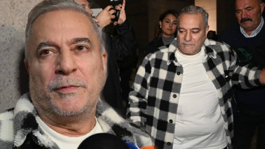 Mehmet Ali Erbil'den 'nafaka' açıklaması: "29 yıldır ödeyen dünyadaki tek adamım"