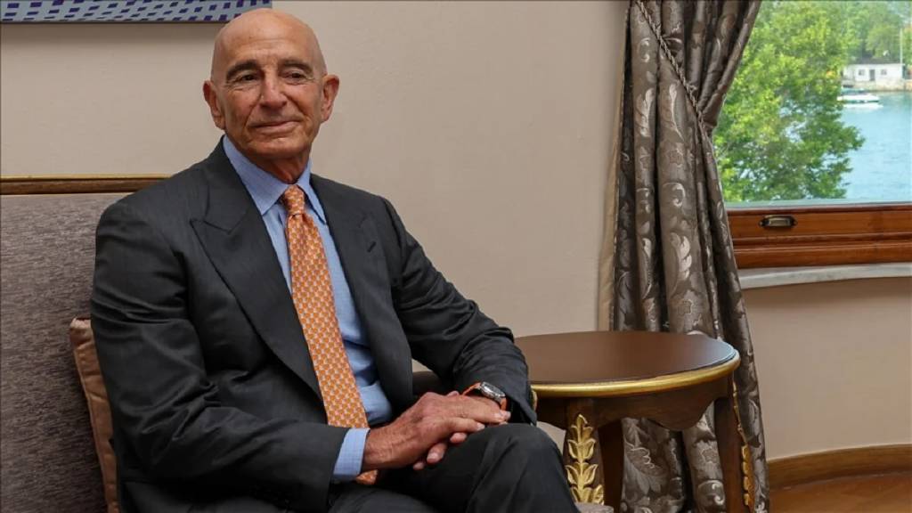 Trump, Tom Barrack'ı 'Suriye Özel Temsilcisi' olarak atadı