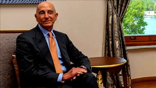 Trump, Tom Barrack'ı 'Suriye Özel Temsilcisi' olarak atadı