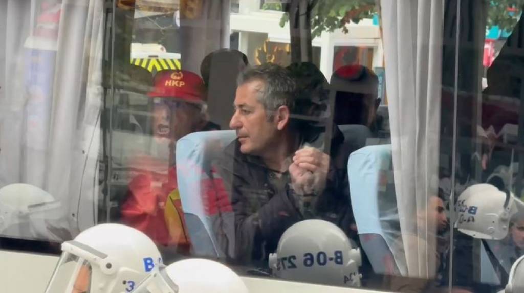 Valilik açıkladı! İstanbul'daki 1 Mayıs gösterilerinde 384 gözaltı…
