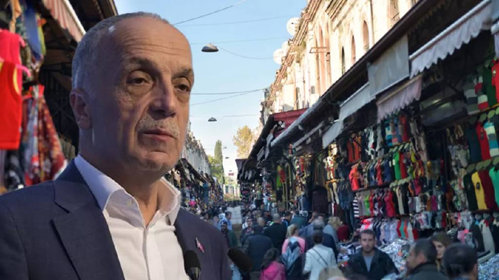 TÜRK-İŞ Genel Başkanı Ergün Atalay'dan 'asgari ücret' açıklaması