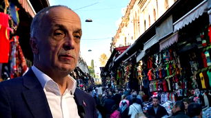 TÜRK-İŞ Genel Başkanı Ergün Atalay'dan 'asgari ücret' açıklaması