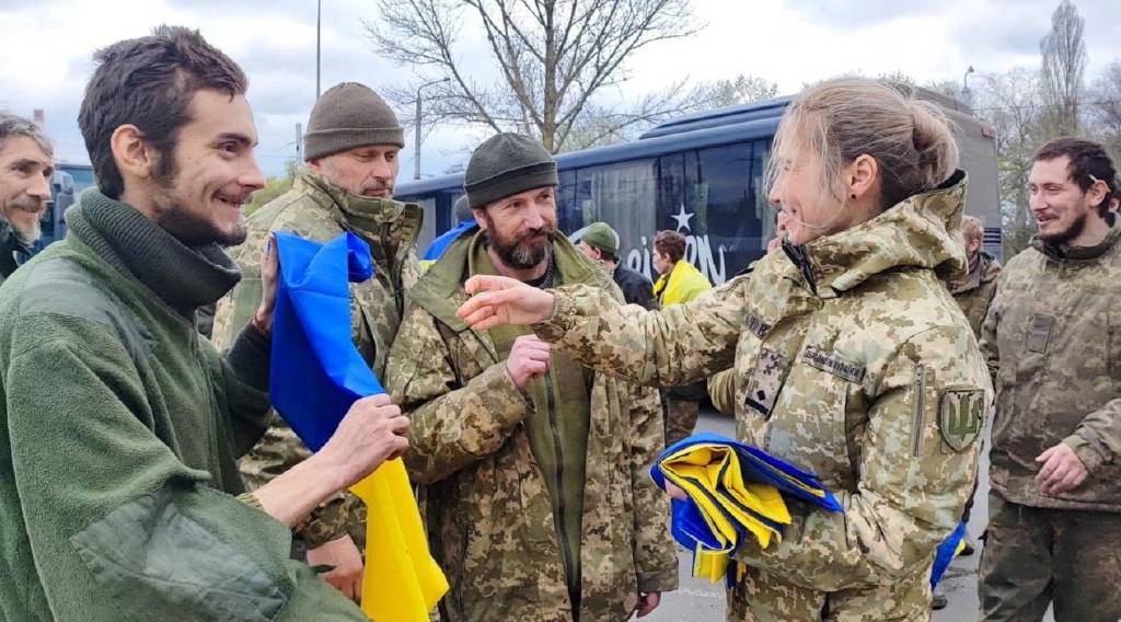 Ukrayna ve Rusya arasında esir takası anlaşması!