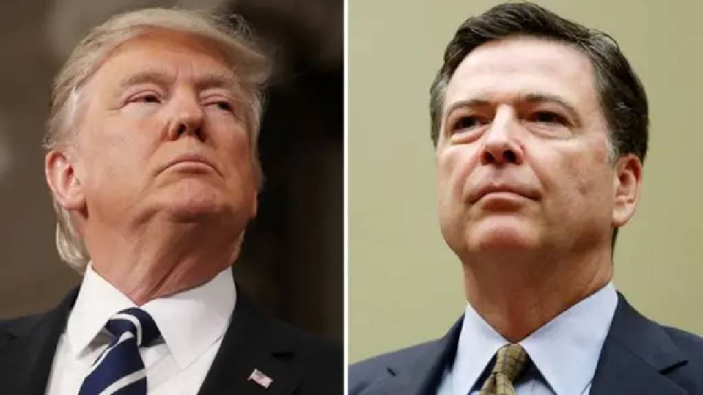 Eski FBI direktörü Comey’den tartışmalı paylaşım: ‘8647’ ile Trump’a tehdit