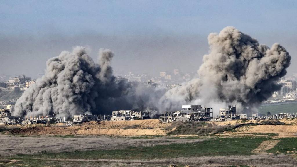 İsrail'in Gazze'ye saldırılarında can kaybı 52 bin 829'a yükseldi