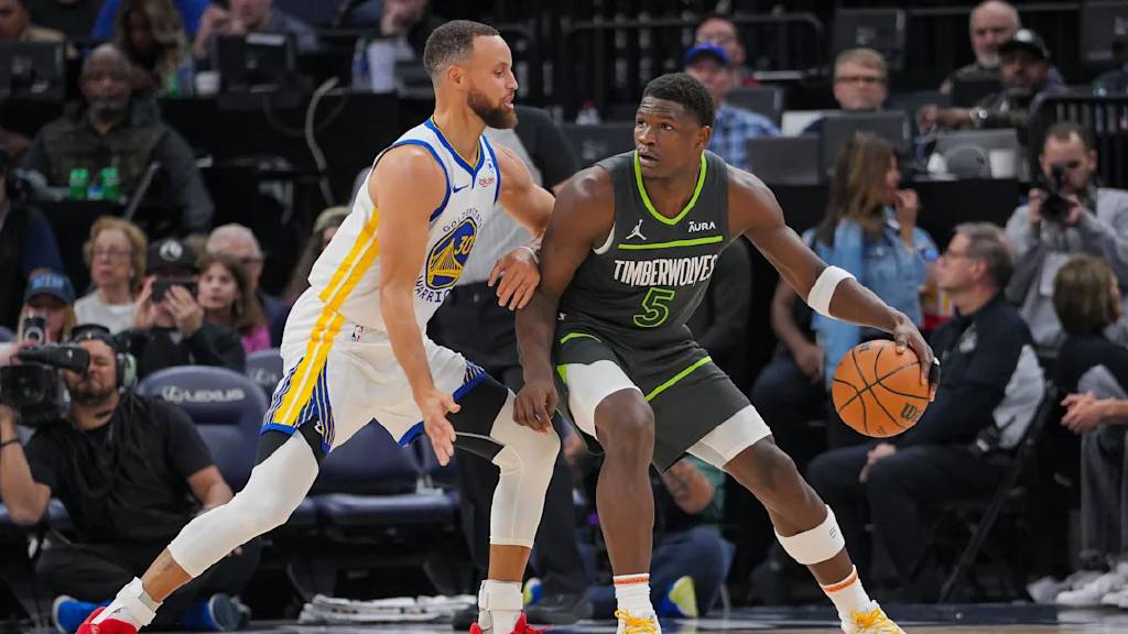 Golden State Warriors, Curry'nin sakatlığına rağmen seride 1-0 öne geçti