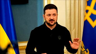  Zelensky’den yanıt: “Perşembe günü Türkiye’de Putin’i bekliyor olacağım.”