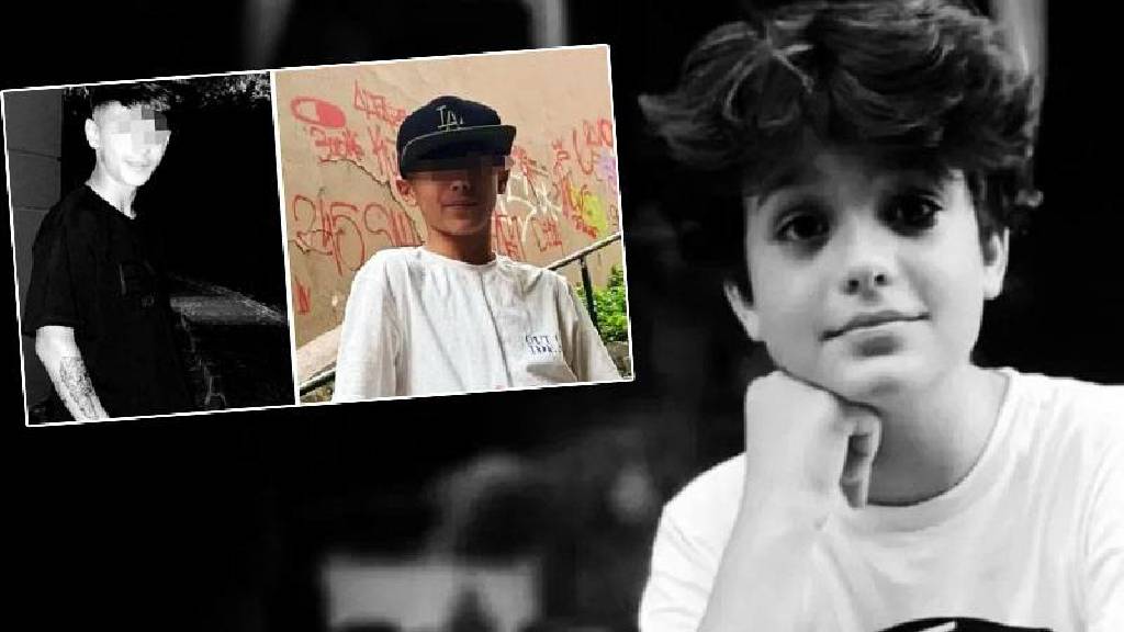Mattia Ahmet Minguzzi cinayetinde kan donduran görüntüler! Katil gülerek anlattı!