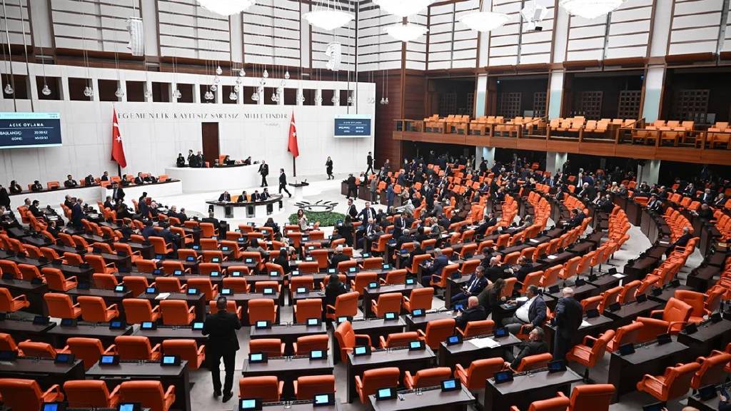Meclis başkanlığı seçimi 3 Haziran'da yapılacak