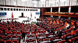 Meclis başkanlığı seçimi 3 Haziran'da yapılacak