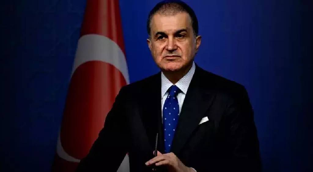AK Parti Sözcüsü Ömer Çelik: Günler içerisinde PKK'nın silah bırakmasını bekliyoruz