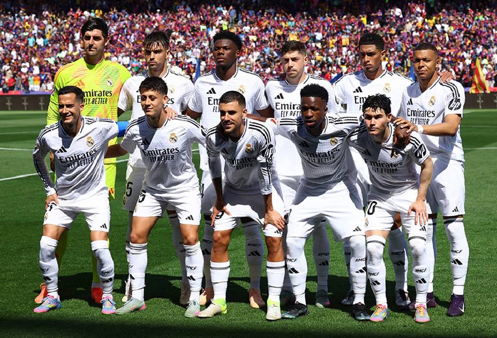 Arda Güler ilk 11'de, Real Madrid hükmen mağlup sayılabilir