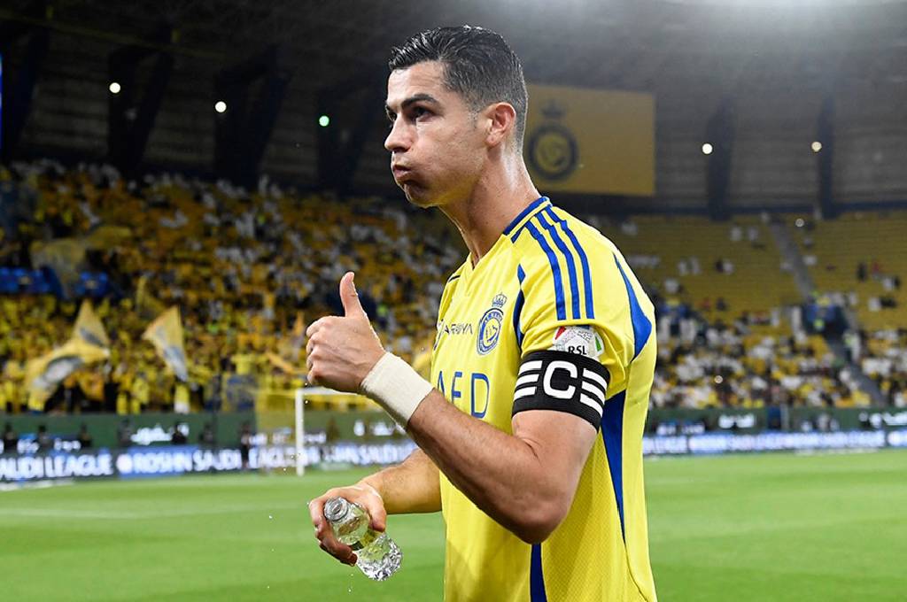 Ronaldo takımına veda etti, gözler yeni transferine çevrildi