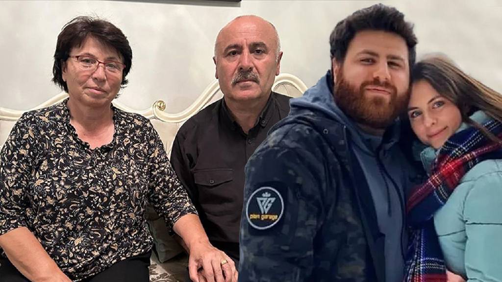 Oğuz Murat Aci'nin anne ve babasından, gelinlerine 'torun' davası!
