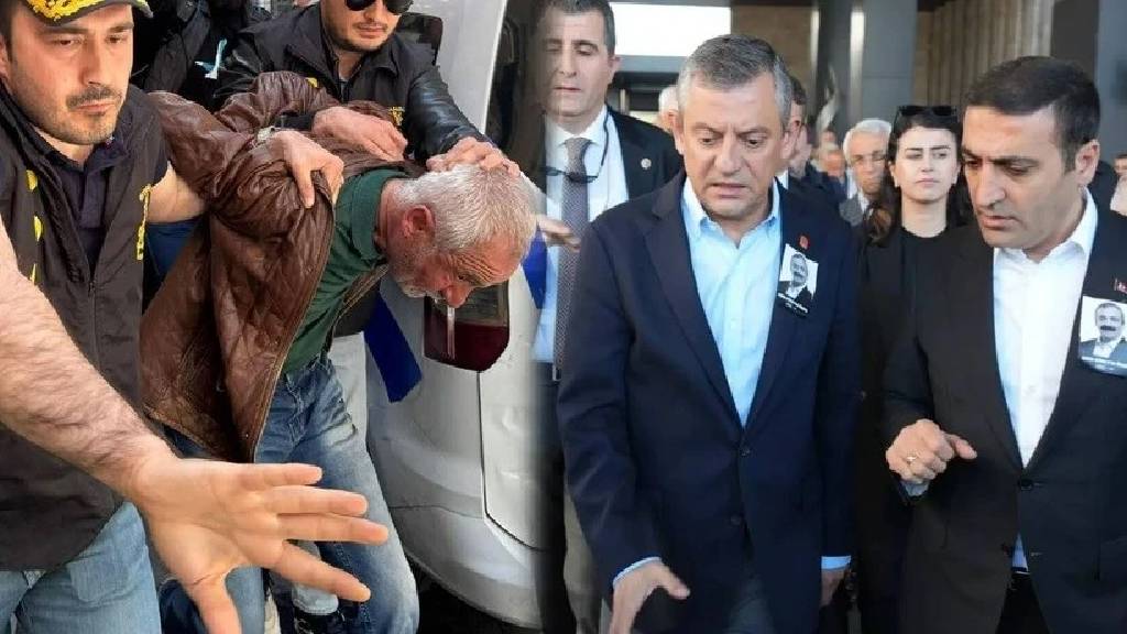 Özgür Özel'e saldırıda yeni gelişme! Pansiyon sahibi de gözaltına alındı