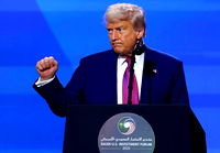 ABD Başkanı Trump: Gazze'de birçok insan açlıktan ölüyor