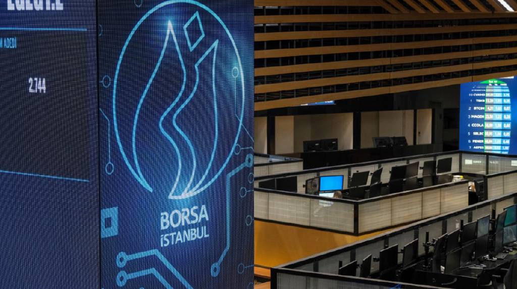 Borsa İstanbul'da manipülasyon soruşturmasında 12 tutuklama…