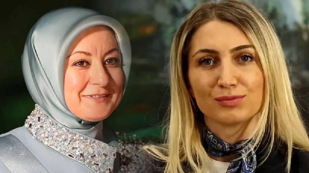 Yıllar sonra gündem oldu! Hayrünnisa Gül'den Dilek İmamoğlu'na 'geçmiş olsun' telefonu