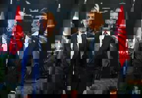 user header