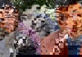 user header