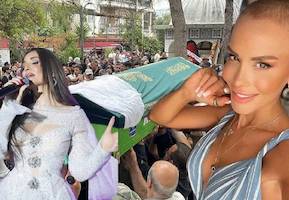user header