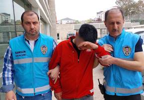 'Laf atma' tartışmasında kan aktı! Katil, 17 yaşında…