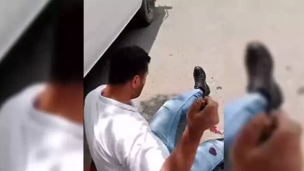 Bacağına sıkıp, kayda almıştı! Malatya'da tacizciyi vuran kadın, gözaltına alındı…