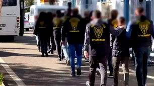 Diyarbakır’da kapkaççılara 'Çekirge' operasyonu