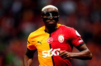 Galatasaray'dan Osimhen açıklaması geldi