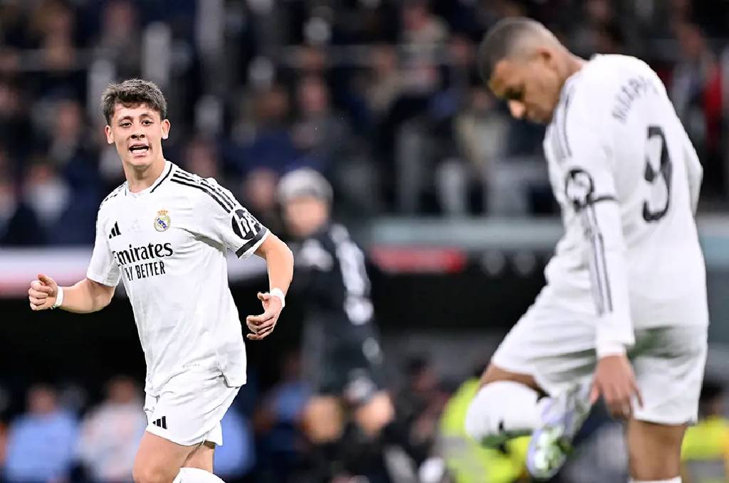 Mbappe - Arda iş birliği, Madrid teknik heyetini umutlandırdı