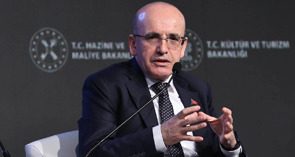 Mehmet Şimşek’ten ‘enflasyon’ mesajı: Bu sene 20'li rakamlarda bitecek