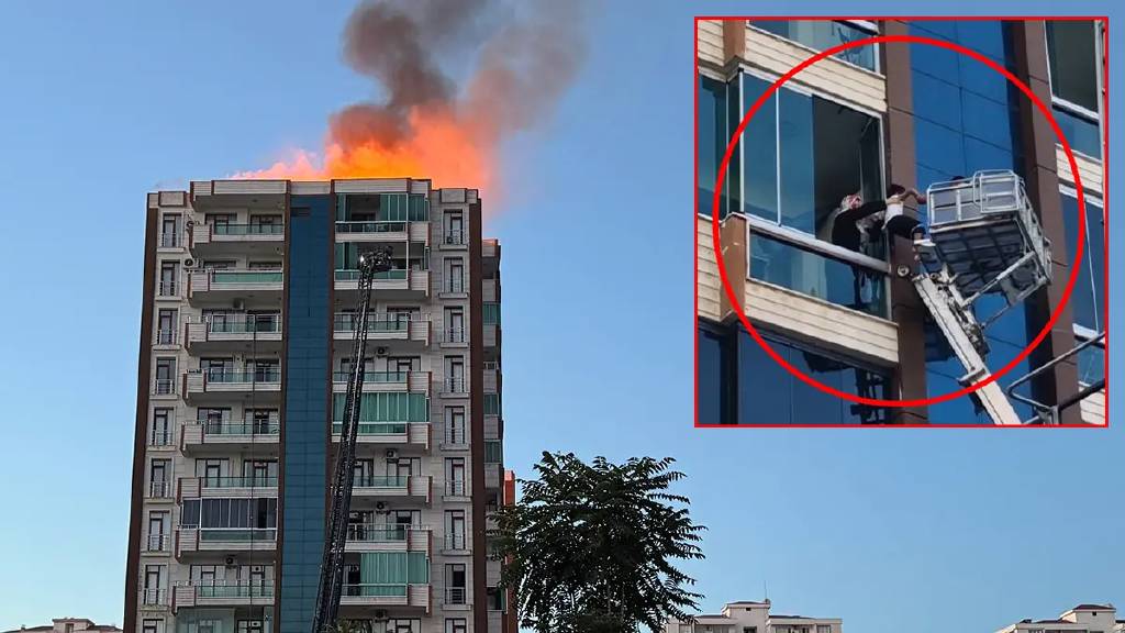 35 kişiyi ölümden kurtaran nakliyeci: Hayatımda böyle bir şey görmedim