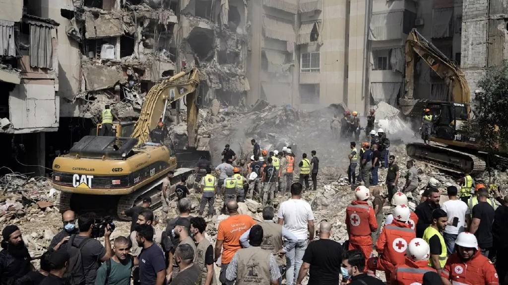 İsrail'den Lübnan'a hava saldırısı: 1 ölü, 20 yaralı