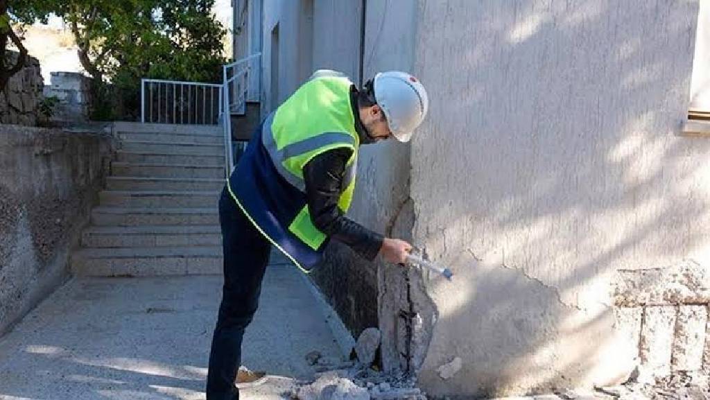Resmi Gazete'de yayımlandı… Bina hasar tespitinde yeni dönem!