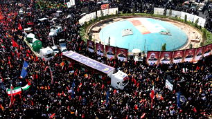 İran’da yas var! İsrail saldırılarında hayatını kaybeden 60 kişi son yolculuğuna uğurladı…
